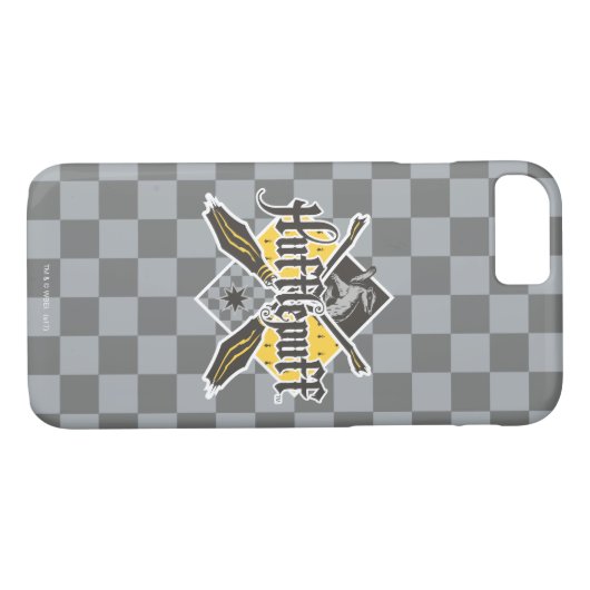 Harry Potter | Gryffindor QUIDDITCH™ Wappen Case-Mate iPhone Hülle (Rückseite (Horizontal))