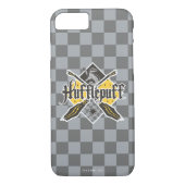 Harry Potter | Gryffindor QUIDDITCH™ Wappen Case-Mate iPhone Hülle (Rückseite)
