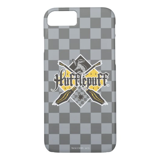 Harry Potter | Gryffindor QUIDDITCH™ Wappen Case-Mate iPhone Hülle (Rückseite)