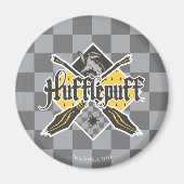 Harry Potter | Gryffindor QUIDDITCH™ Wappen Magnet (Vorne)