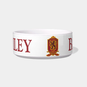 Harry Potter   Gryffindor QUIDDITCH™ Wappen Napf