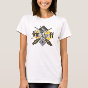 Harry Potter   Gryffindor QUIDDITCH™ Wappen T-Shirt