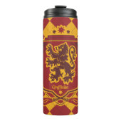 Harry Potter | Gryffindor QUIDDITCH™ Wappen Thermosbecher (Vorderseite)