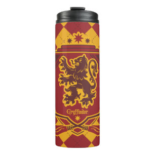 Harry Potter   Gryffindor QUIDDITCH™ Wappen Thermosbecher