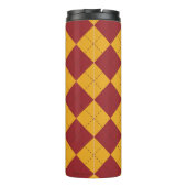 Harry Potter | Gryffindor QUIDDITCH™ Wappen Thermosbecher (Rückseite)