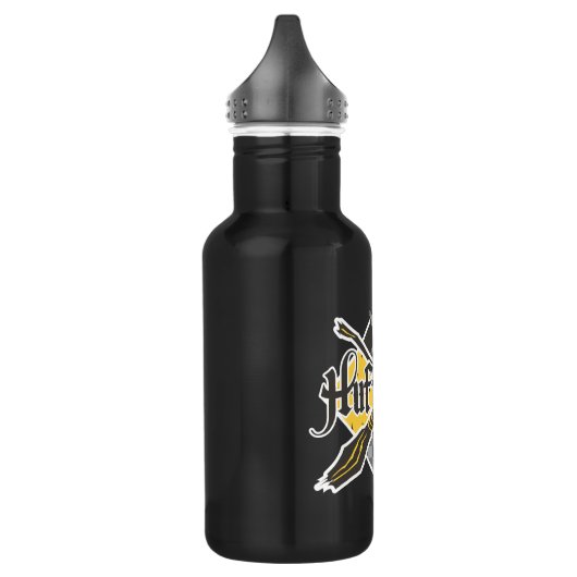 Harry Potter | Gryffindor QUIDDITCH™ Wappen Trinkflasche (Links)