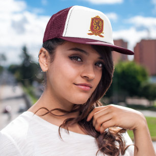 Harry Potter Gryffindor QUIDDITCH™ Wappen Truckerkappe