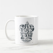 Harry Potter | Gryffindor Schablonen-Skizze Kaffeetasse (Links)