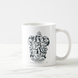 Harry Potter   Gryffindor Schablonen-Skizze Kaffeetasse