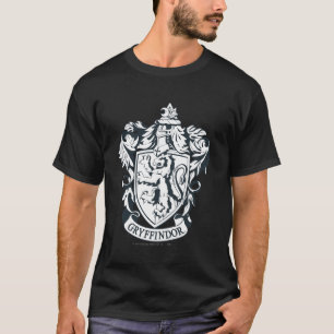 Harry Potter Gryffindor Schablonen-Skizze T-Shirt