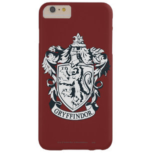 Harry Potter   Gryffindor Stencil Sketch Barely There iPhone 6 Plus Hülle