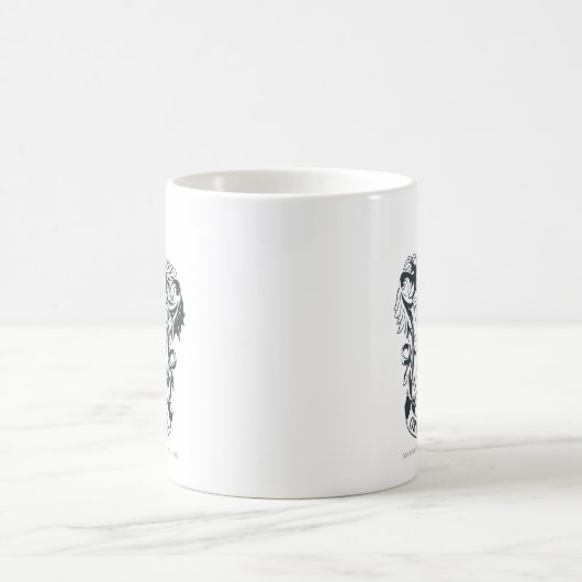 Harry Potter | Gryffindor Stencil Sketch Kaffeetasse (Mittel)