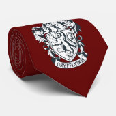 Harry Potter | Gryffindor Stencil Sketch Krawatte (Gerollt)