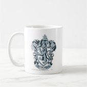 Harry Potter | Gryffindor Wappen Blue Kaffeetasse (Links)