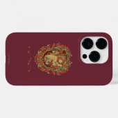 HARRY POTTER™ | GRYFFINDOR™ Wappen Case-Mate iPhone Hülle (Rückseite (Horizontal))
