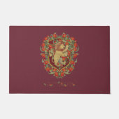 HARRY POTTER™ | GRYFFINDOR™ Wappen Fußmatte (Vorderseite)