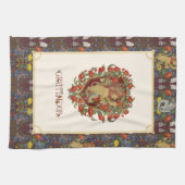 HARRY POTTER™ | GRYFFINDOR™ Wappen Geschirrtuch (Horizontal)