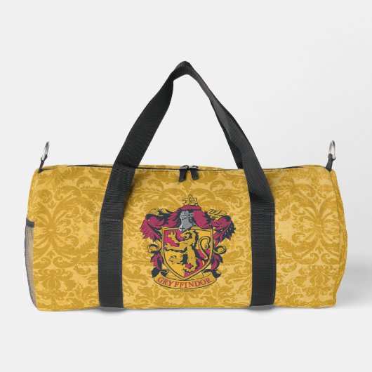 Harry Potter | Gryffindor Wappen Gold und Rot Duffle Bag (Rückseite)