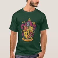 Harry Potter | Gryffindor Wappen Gold und Rot
