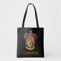 Harry Potter | Gryffindor Wappen Gold und Rot
