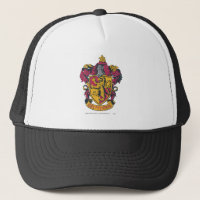 Harry Potter | Gryffindor Wappen Gold und Rot