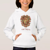 HARRY POTTER™ | GRYFFINDOR™ Wappen Hoodie (Vorderseite)