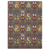 HARRY POTTER™ | GRYFFINDOR™ Wappen Klemmbrett (Rückseite)