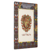 HARRY POTTER™ | GRYFFINDOR™ Wappen Klemmbrett (Rechts)