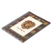 HARRY POTTER™ | GRYFFINDOR™ Wappen Notizblock (Linke Seite)