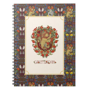 HARRY POTTER™   GRYFFINDOR™ Wappen Notizblock