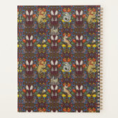 HARRY POTTER™ | GRYFFINDOR™ Wappen Planer (Rückseite)