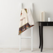 HARRY POTTER™ | GRYFFINDOR™ Wappen Sherpadecke (Beispiel)