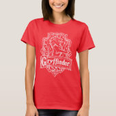 HARRY POTTER™ GRYFFINDOR™ Wappen T - Shirt (Vorderseite)