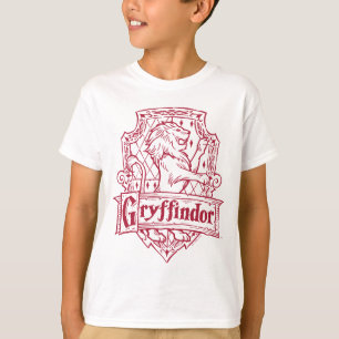 HARRY POTTER™ GRYFFINDOR™ Wappen T - Shirt