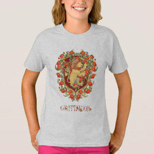 HARRY POTTER™ GRYFFINDOR™ Wappen T-Shirt