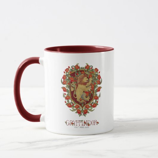 HARRY POTTER™ | GRYFFINDOR™ Wappen Tasse (Links)