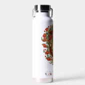 HARRY POTTER™ | GRYFFINDOR™ Wappen Trinkflasche (Vorne)