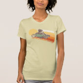 HARRY POTTER™ | Hagrid Magical Summer Road Trip T-Shirt (Vorderseite)