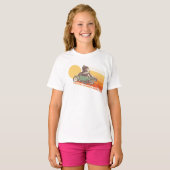 HARRY POTTER™ | Hagrid Magical Summer Road Trip T-Shirt (Vorne ganz)