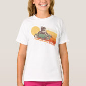 HARRY POTTER™ | Hagrid Magical Summer Road Trip T-Shirt (Vorderseite)