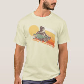 HARRY POTTER™ | Hagrid Magical Summer Road Trip T-Shirt (Vorderseite)