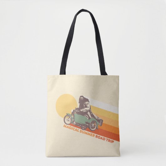 HARRY POTTER™ | Hagrid Magical Summer Road Trip Tasche (Vorderseite)