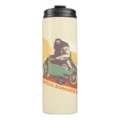 HARRY POTTER™ | Hagrid Magical Summer Road Trip Thermosbecher (Vorderseite)