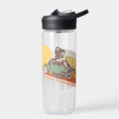 HARRY POTTER™ | Hagrid Magical Summer Road Trip Trinkflasche (Links)