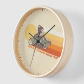 HARRY POTTER™ | Hagrid Magical Summer Road Trip Uhr (Winkel)