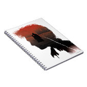 Harry Potter | Harry & Voldemort Wizard Duel Notizblock (Rechte Seite)