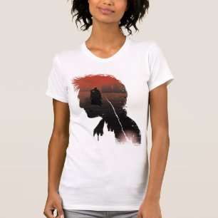 Harry Potter Harry & Voldemort Wizard Duel T-Shirt