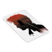 Harry Potter | Harry & Voldemort Zauberduell Magnet (Rechte Seite)