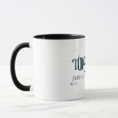 Harry Potter Hebräisch Tasse (Links)