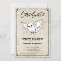 Harry Potter | Hedwig Graduierungspartei